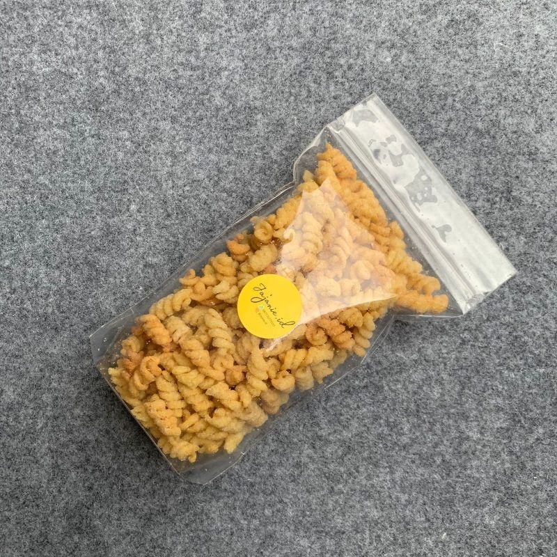 

Macaroni Spiral Gurih