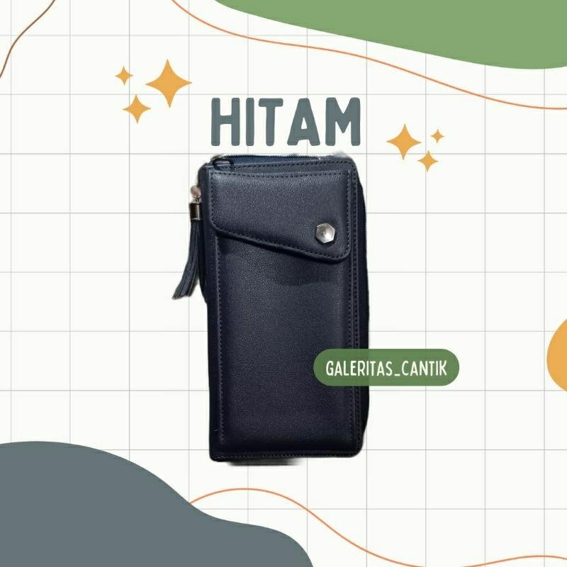 Tas Selempang wanita Tas HP PREMIUM