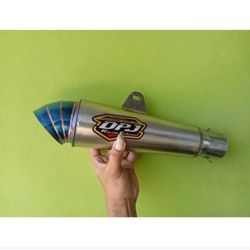 slincer knalpot DPJ original