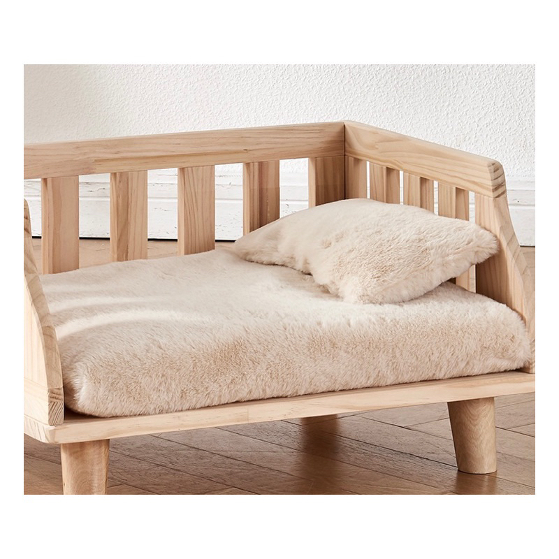 Premium korea wooden bed