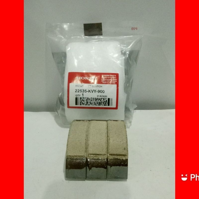 KAMPAS GANDA BEAT KARBU SCOOPY KARBU KAMPAS GANDA KVY