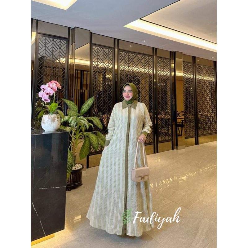 Salira Dress by Fadiyah