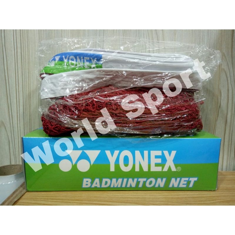 Net Badminton YONEX - Badminton Net - Net Bulutangkis - Jaring Net Bulutangkis