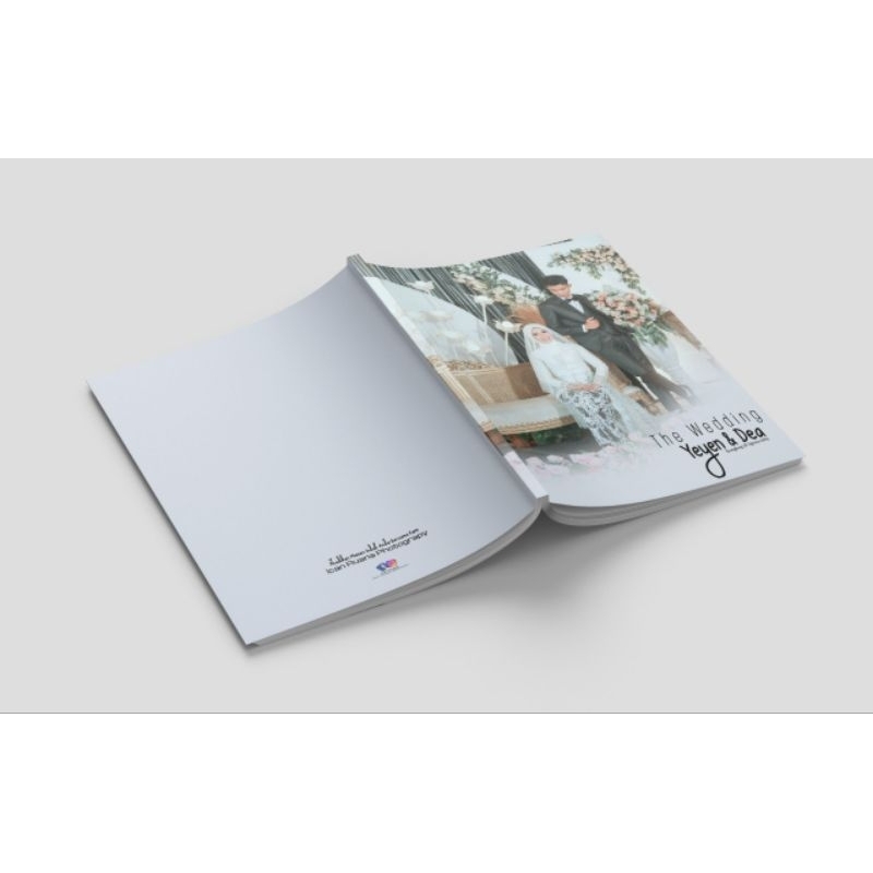 PHOTOBOOK 24 HAL 30X20 135 FOTO FREE DESIGN