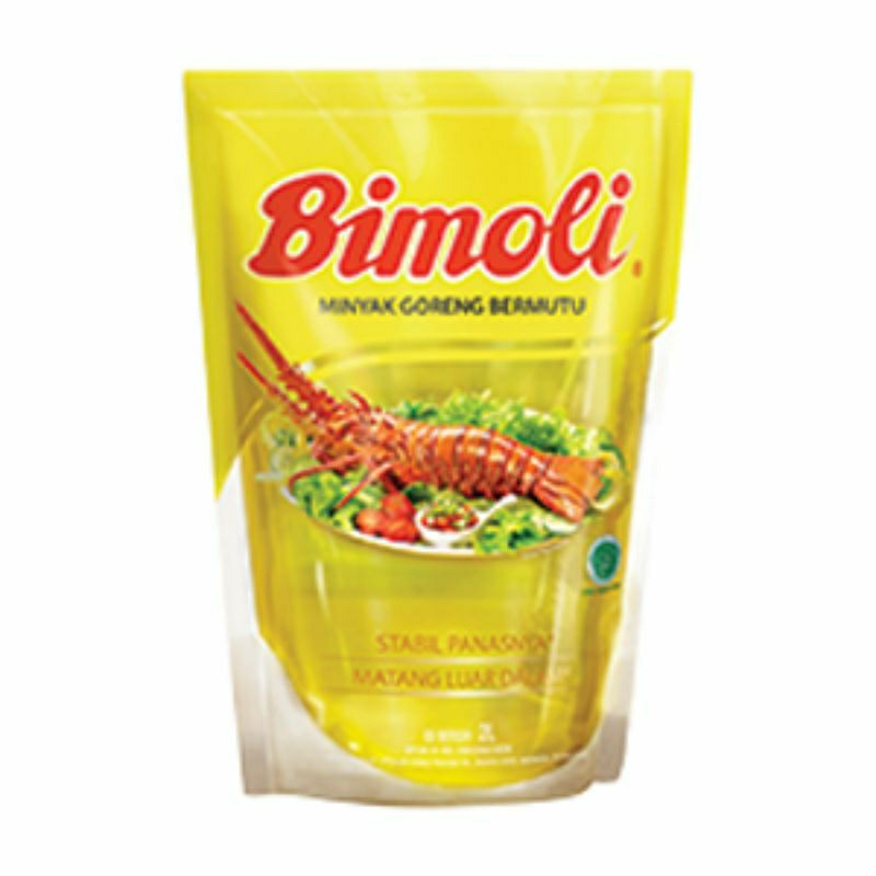 

minyak goreng bimoli 2liter