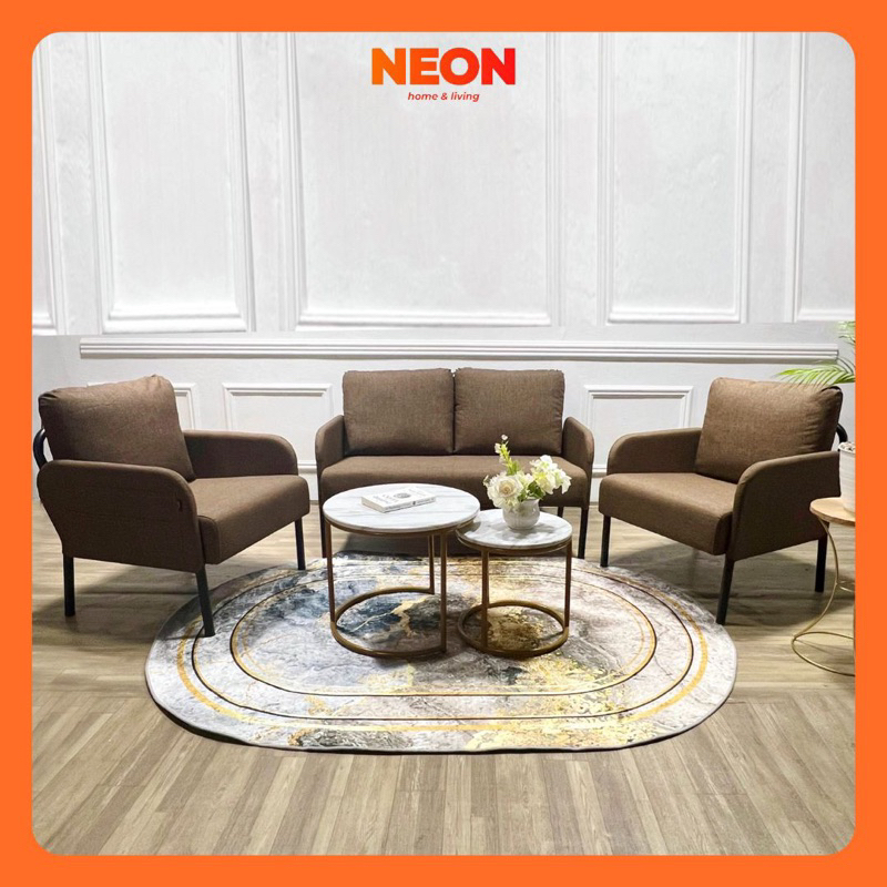 Sofa Marcopolo | Sofa Kursi Tamu 211 Modern Minimalis