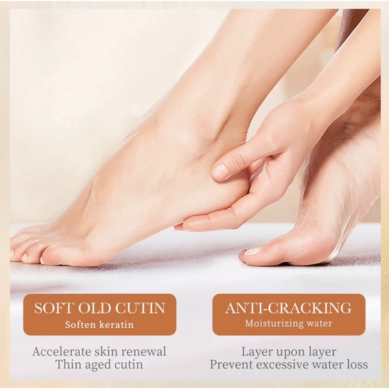 SADOER COLLAGEN FOOT CREAM 60 gram