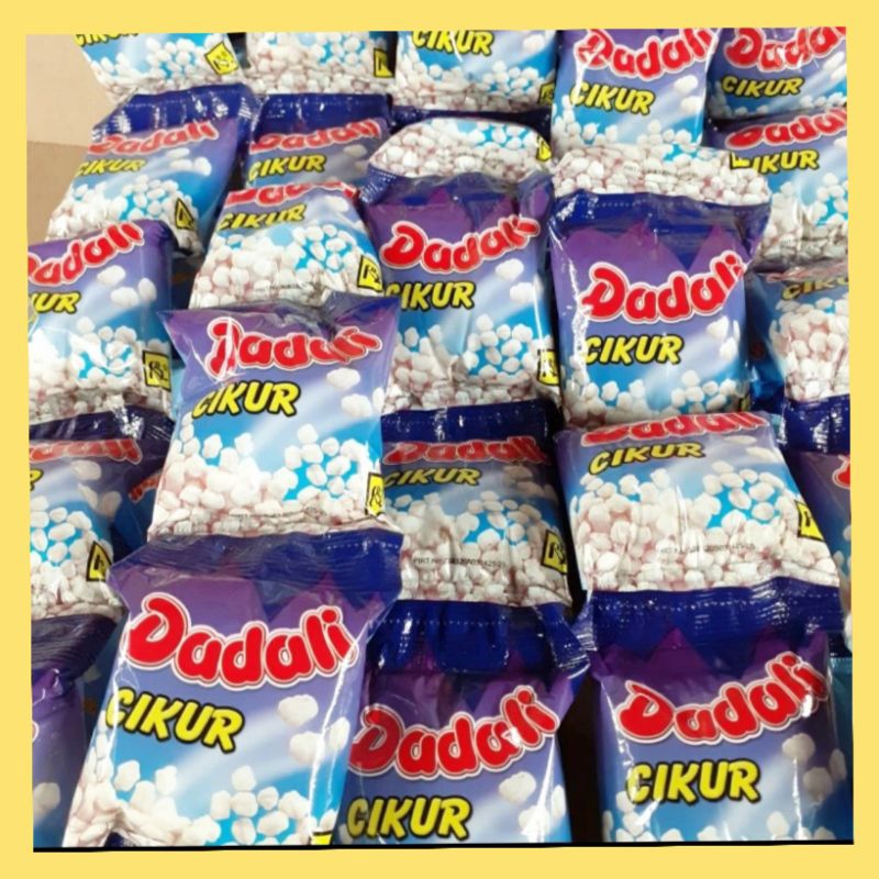 

Pilus Kencur Dadali Renceng 10 pcs
