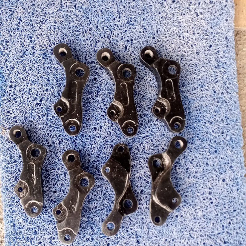 braket cakram mio lama 260mm breket cakram mio lama 1 piston buat cakram 260mm