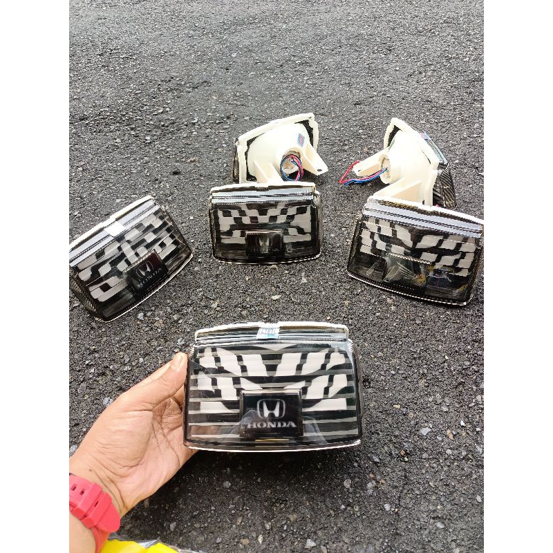 STOPLAMP GLPRO MAX LED /LAMPU LED GL PRO GLMAX