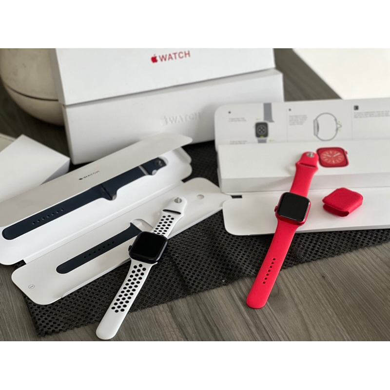 Apple Watch Series 8 45MM Black | IBOX