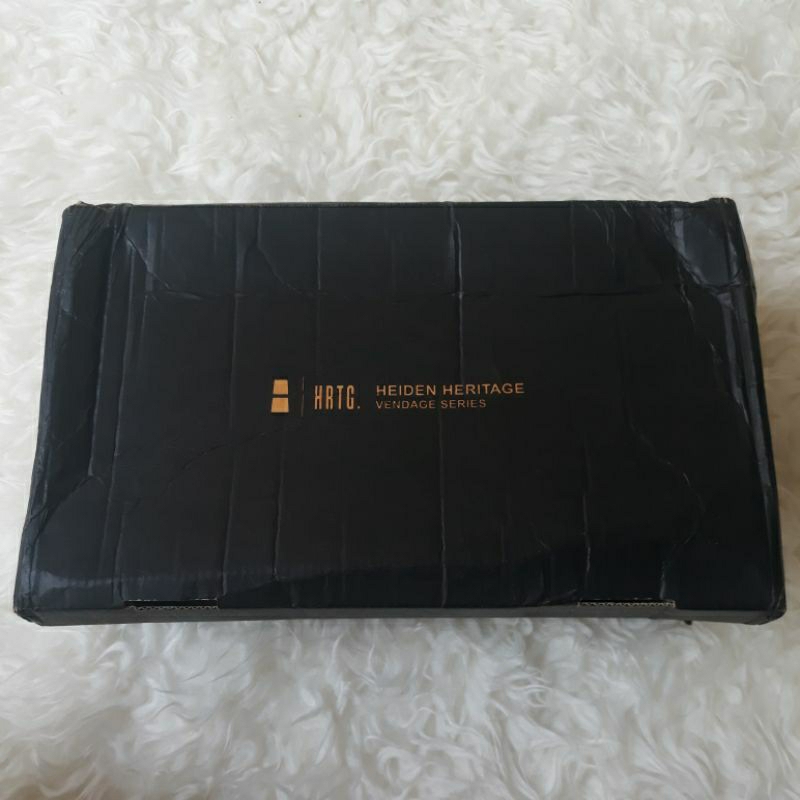 Heiden Heritage Vendage VS HI