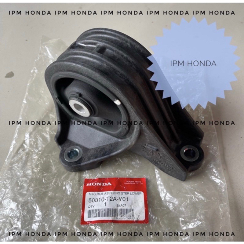 50810 T2F Dudukan mesin Engine Mounting Belakang Honda Accord CR2 2013 2014 2015 2016 2017 2018