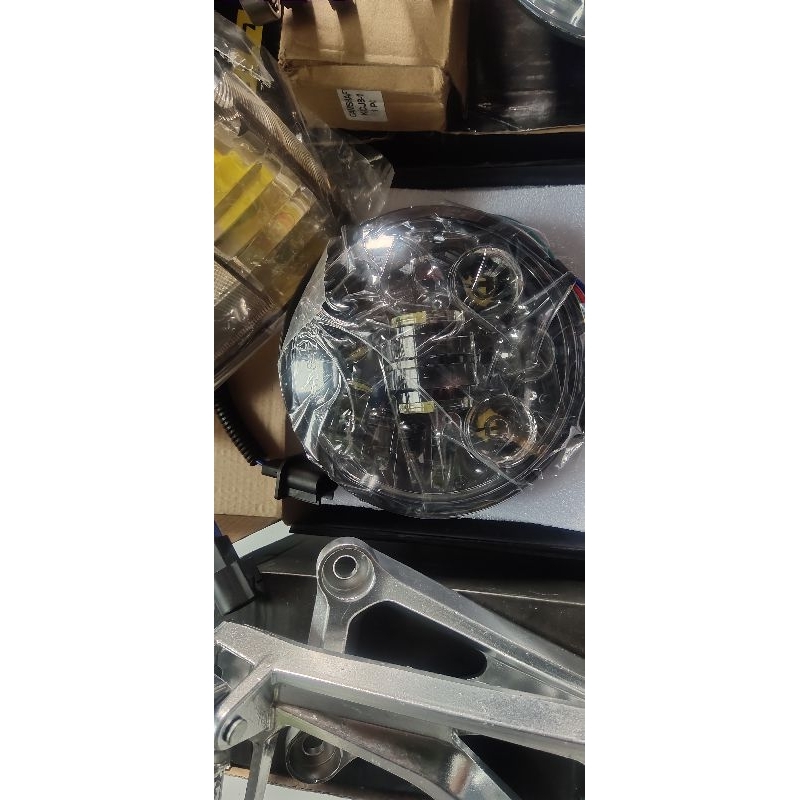 Daymaker blackbird 7 inc