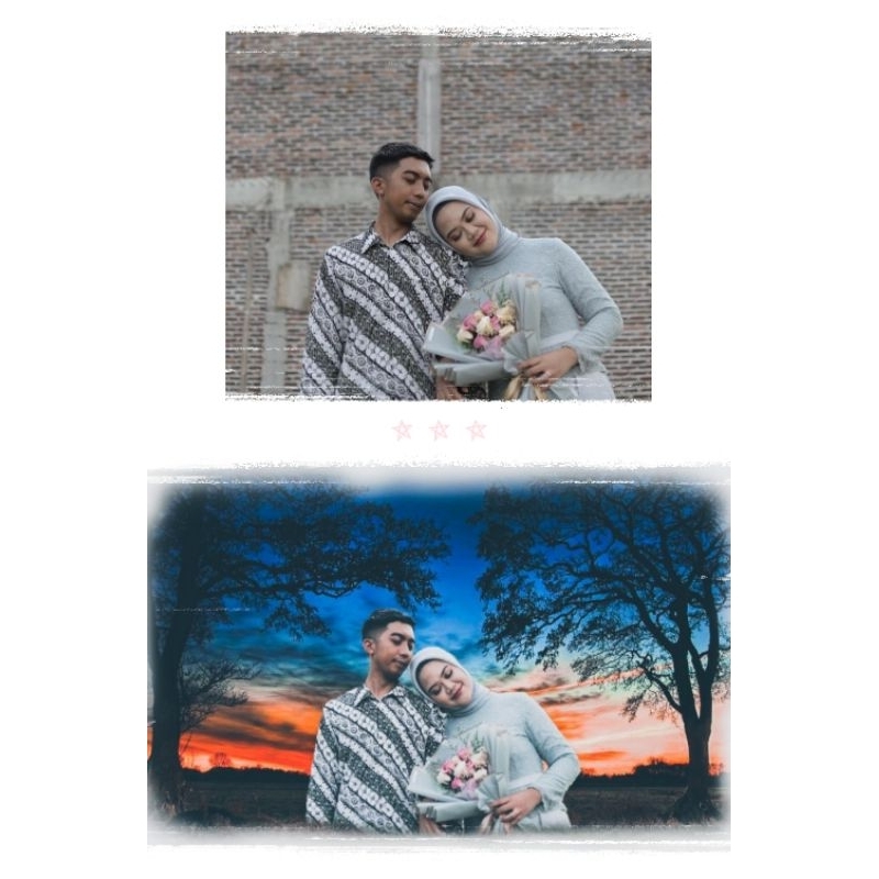 Jasa edit foto | Desain grafis |Foto wedding|edit wajah