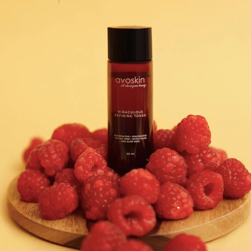 AVOSKIN Miraculous Refining Toner