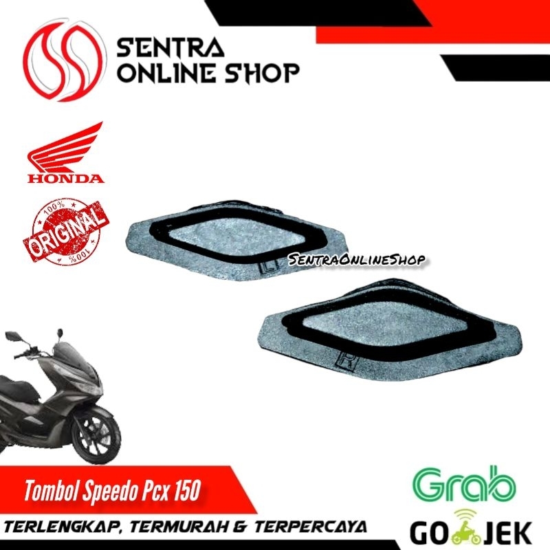 Karet tombol speedo speedometer pcx150 pcx 150 original