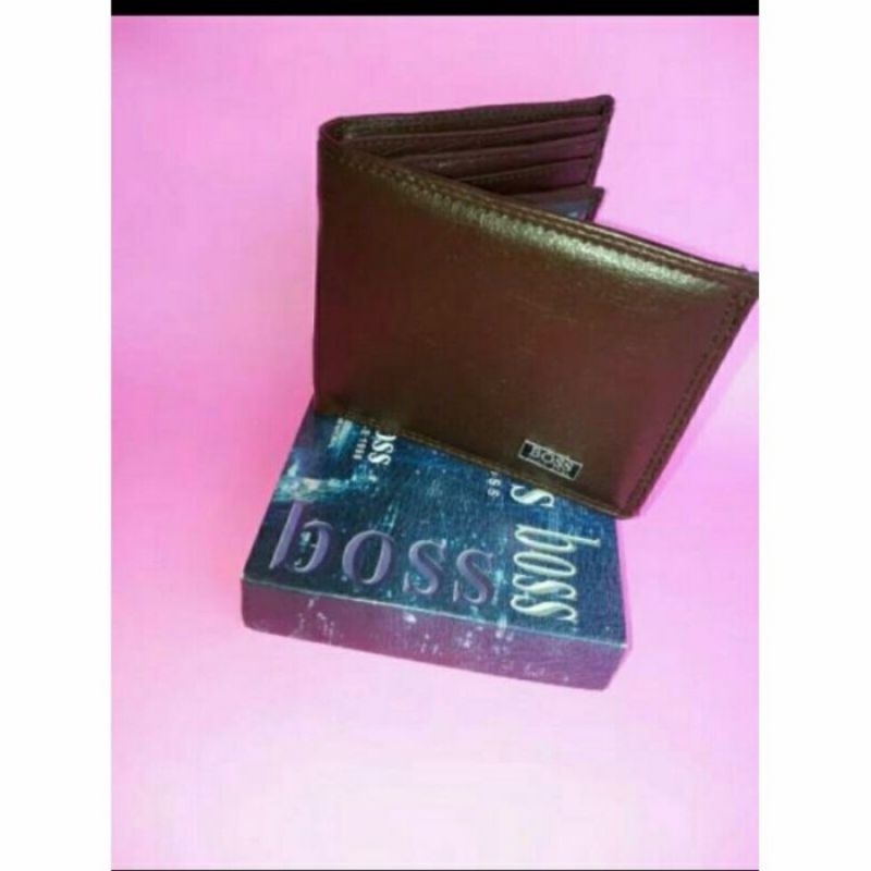 Terlaris Dompet Pria Merk BOS Dompet Pria Murah