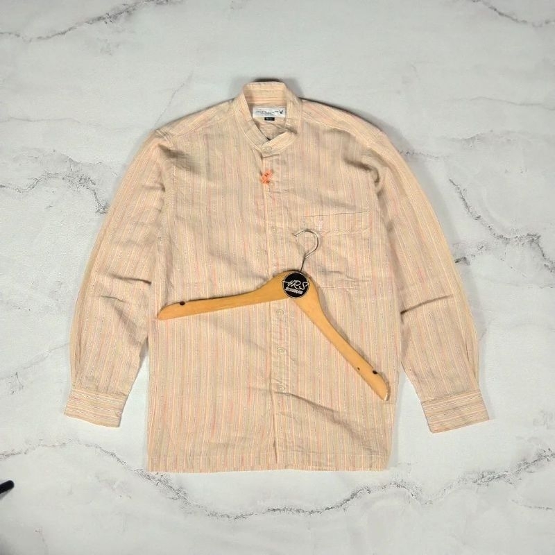 kemeja kera sanghai LYLE and SCOTT