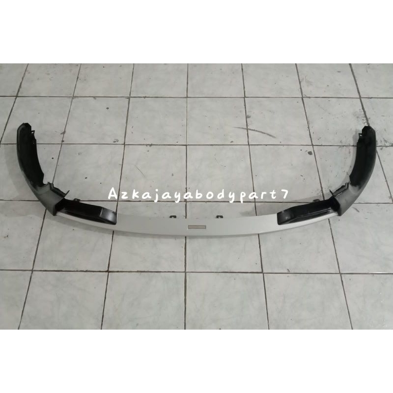 Bodykit depan toyota yaris heykers 2015 2016 2017