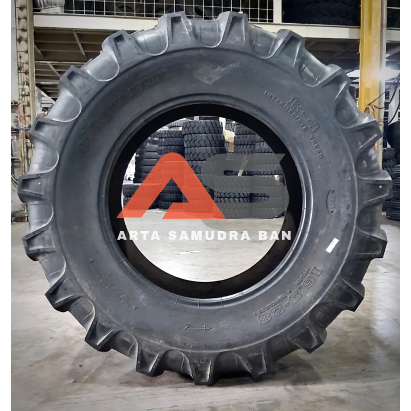 Ban Loader Grader Traktor Advance R4 16.9 - 28 12PR Tubeless