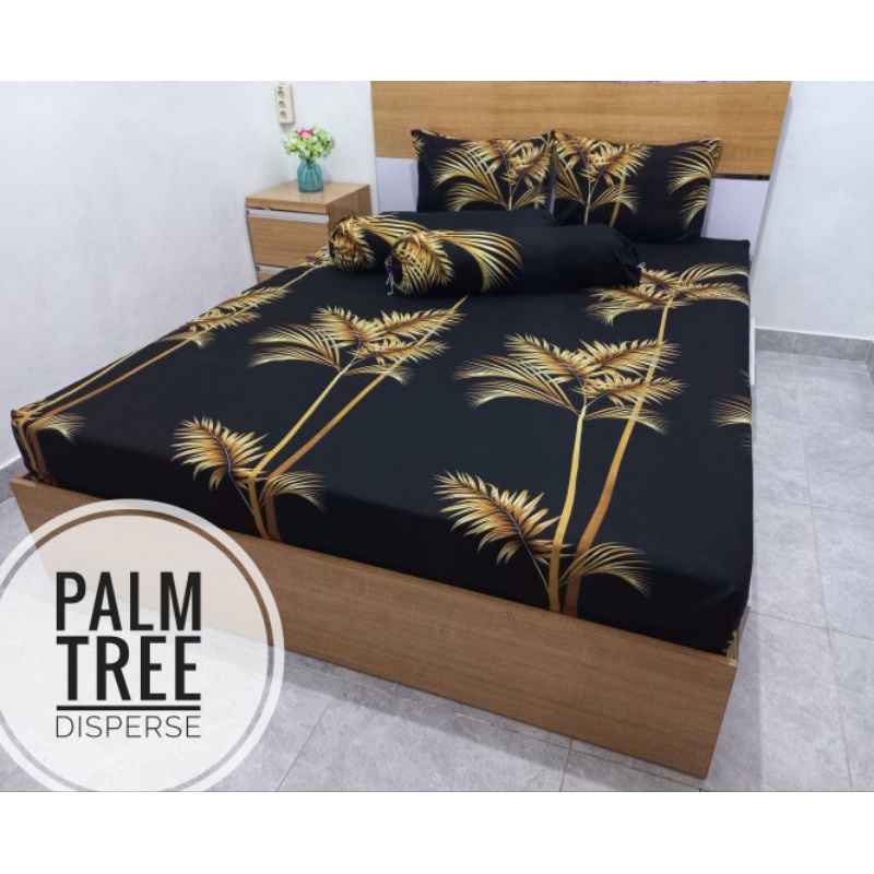 SPREI 180X200 160X200 GRATIS 2 SARUNG BANTAL GULING TIDUR SEPREI AESTHETIC MOTIF KARAKTER MURAH