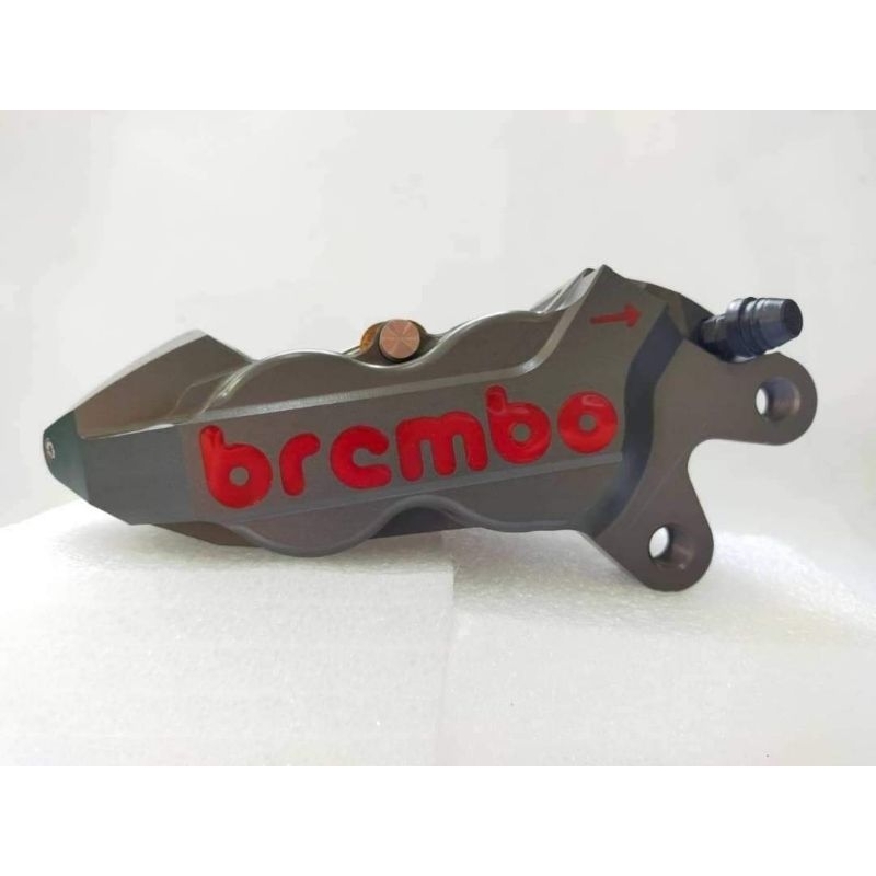 kaliper brembo 4p Gp copy billet grade A100
