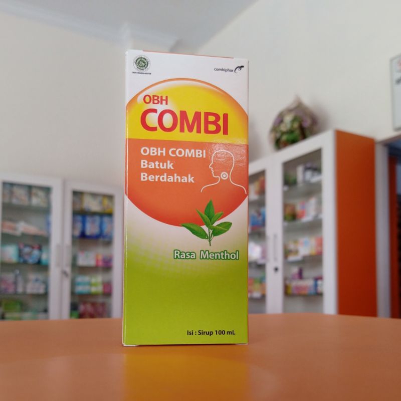 OBH COMBI BATUK BERDAHAK