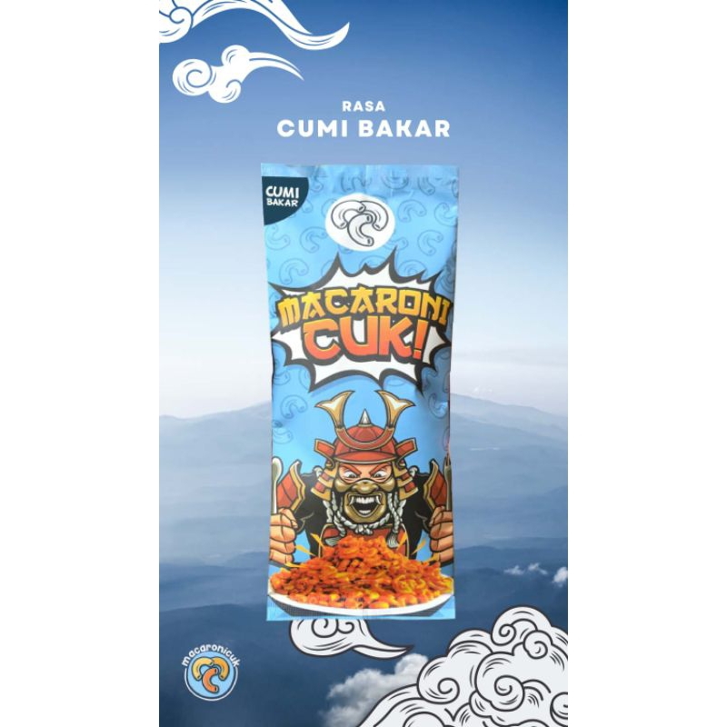 

Makaronicuk Cumi Bakar