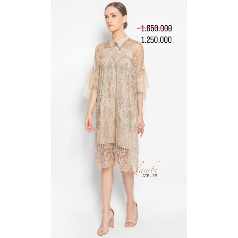 Klambi Atelier/ SALE VOL 2