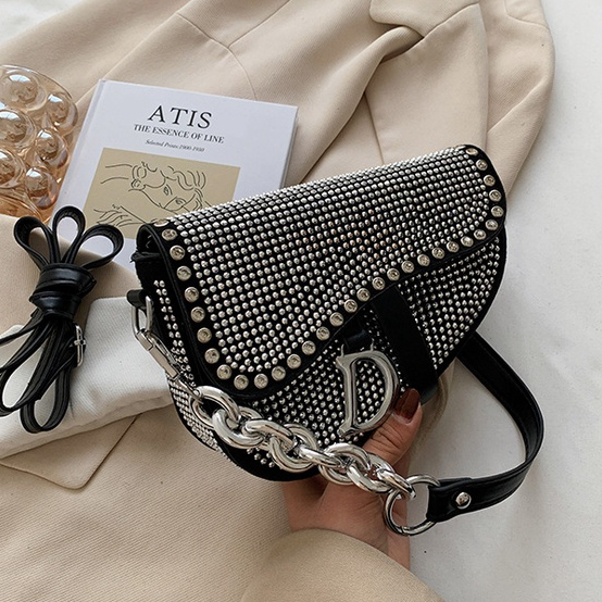 ( 2PC 1KG ) GTBI998881307 New Arrival 2023 !!!  Tas Selempang  Tas Wanita Import  Premium Terbaru