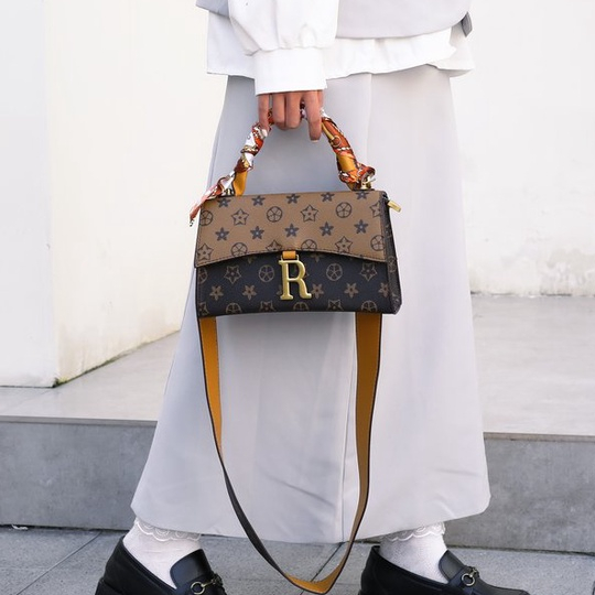 ( 2PC 1KG ) GTBI998881291  New Arrival 2023 !!!  Tas Selempang  Tas Wanita Import  Premium Terbaru