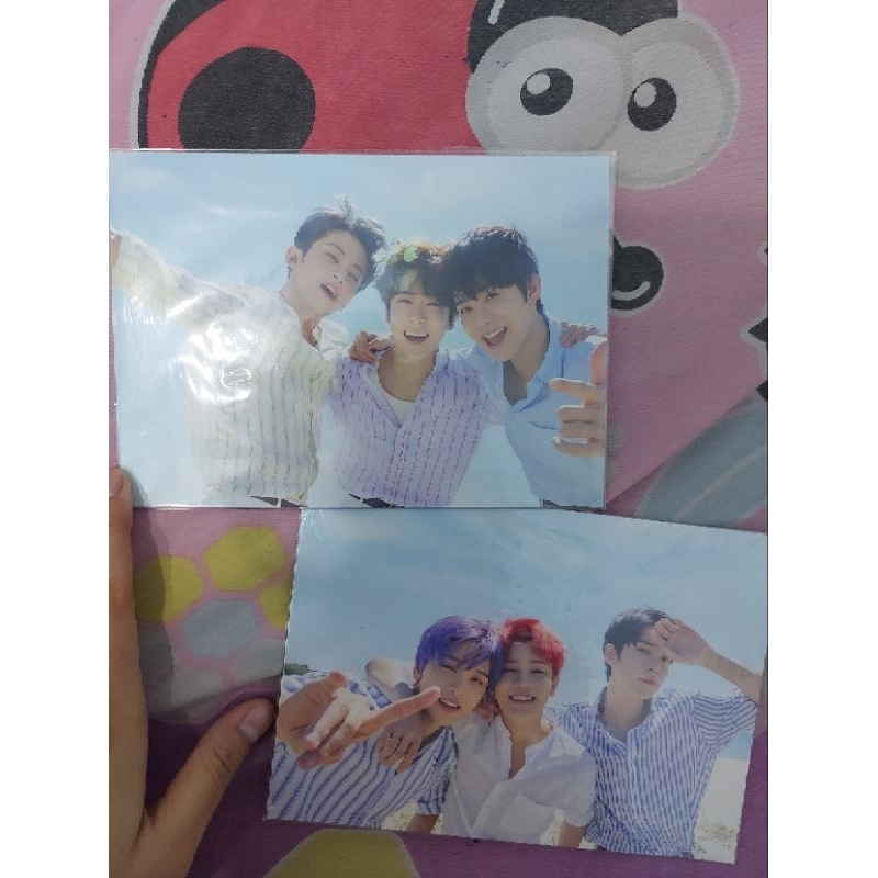 NCT 127 Nature Republic