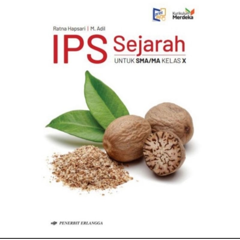 

IPS Sejarah SMA kelas 1 kurikulum merdeka (original)