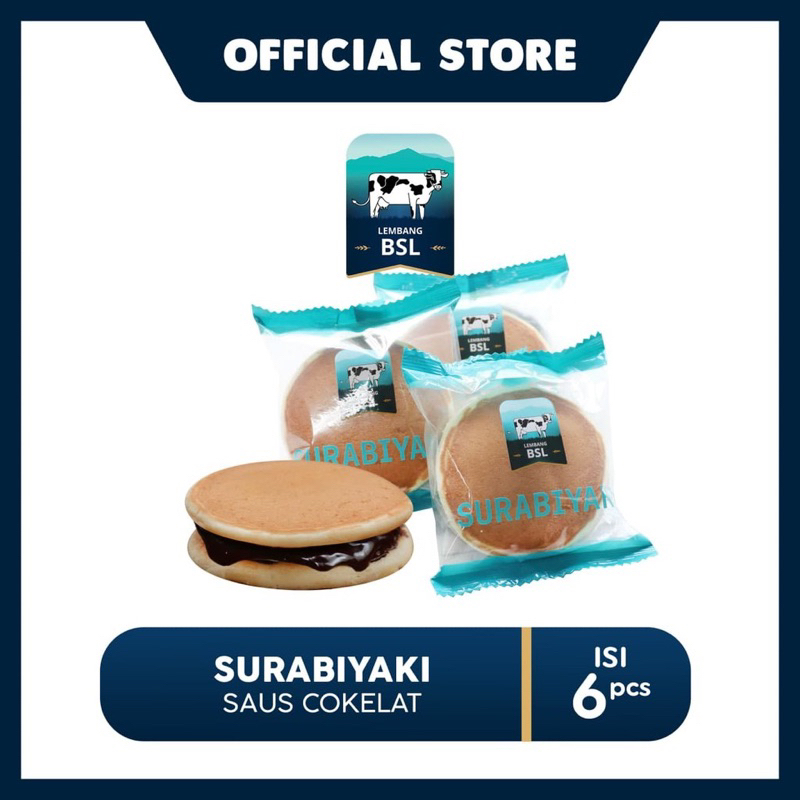 

Surabiyaki Bolu Susu Lembang Bisa Kirim Luar Kota