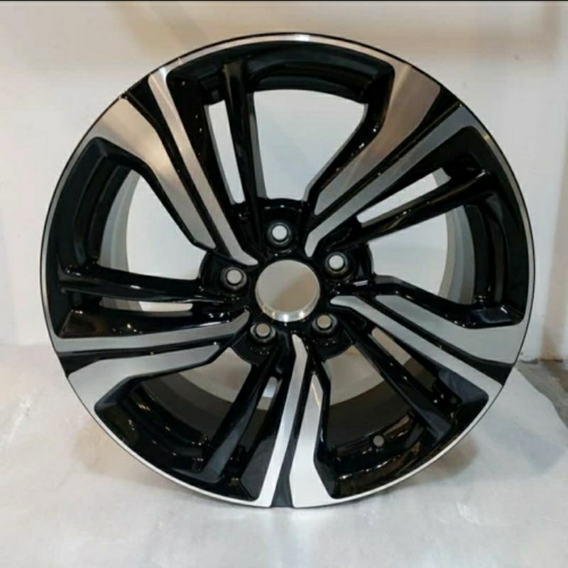 velg honda civic turbo 2016 2017 2018 2019 ring 17×7 ori