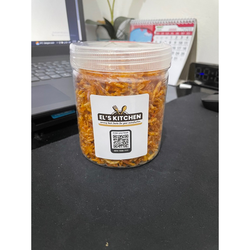 

Kentang Mustofa EL Is Kitchen