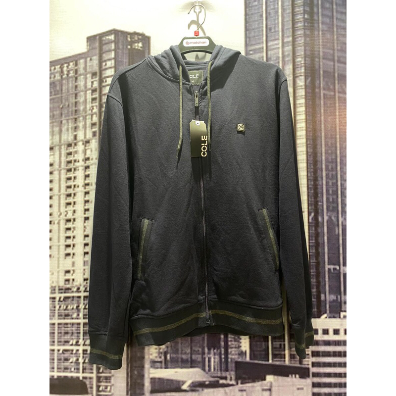JAKET COLE CASUAL ORIGINAL MATAHARI