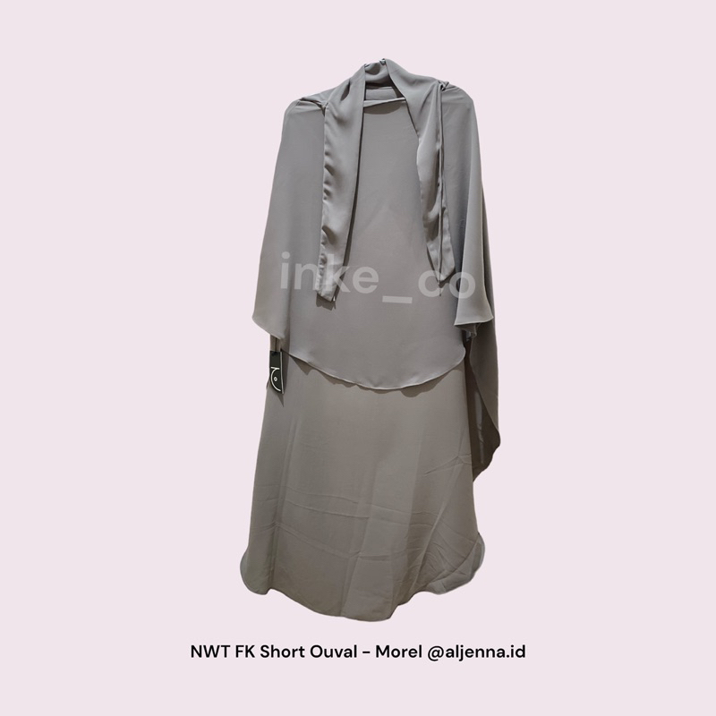 FK Short Ouval aljenna - Morel