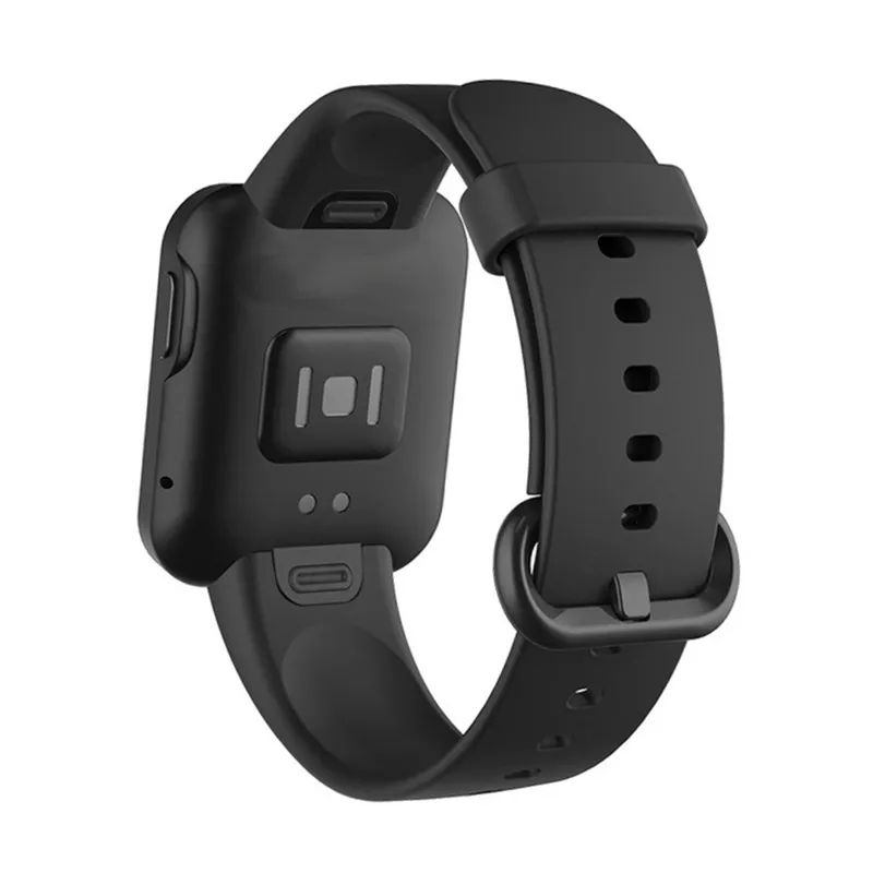 Silikon Rubber Strap Redmi Watch 2 Lite / Xiaomi Mi Watch Lite