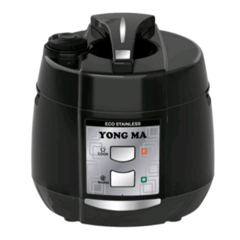 MAGIC COM YONG MA SMC 4053 YONGMA 2 LITER STAINLESS