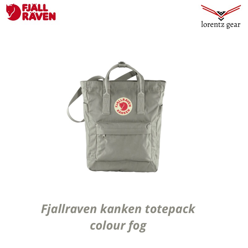 Fjallraven Kanken Totepack Original