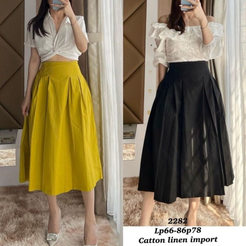 2282 ROK COTTON LINEN IMPORT