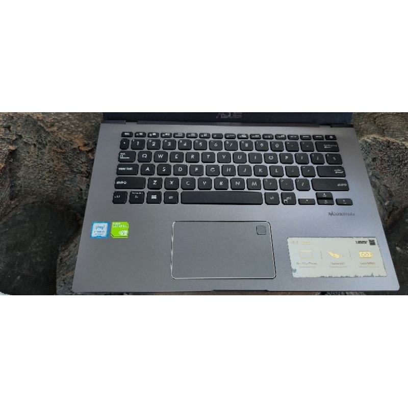 Laptop Asus Vivobook A409FJ Core i5 gen 8 4/1000Gb VGA MX230 2GB dual VGA mulus
