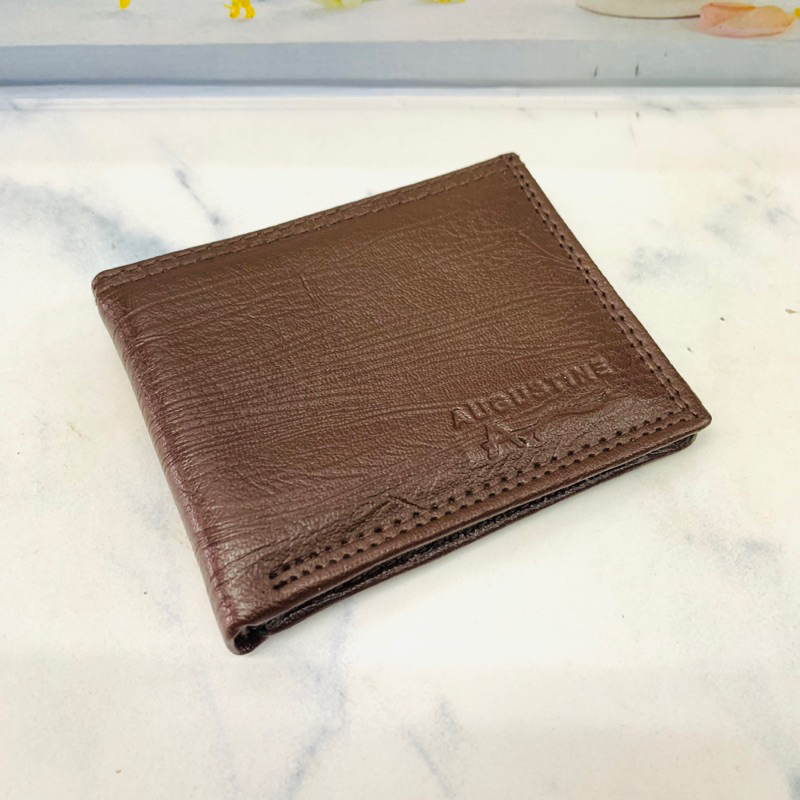 DOMPET LAKI MURAH UKURAN KECIL AUGUSTINE