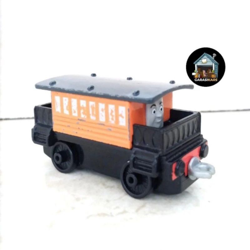 Thomas and Friends Adventures HENRIETTA Preloved