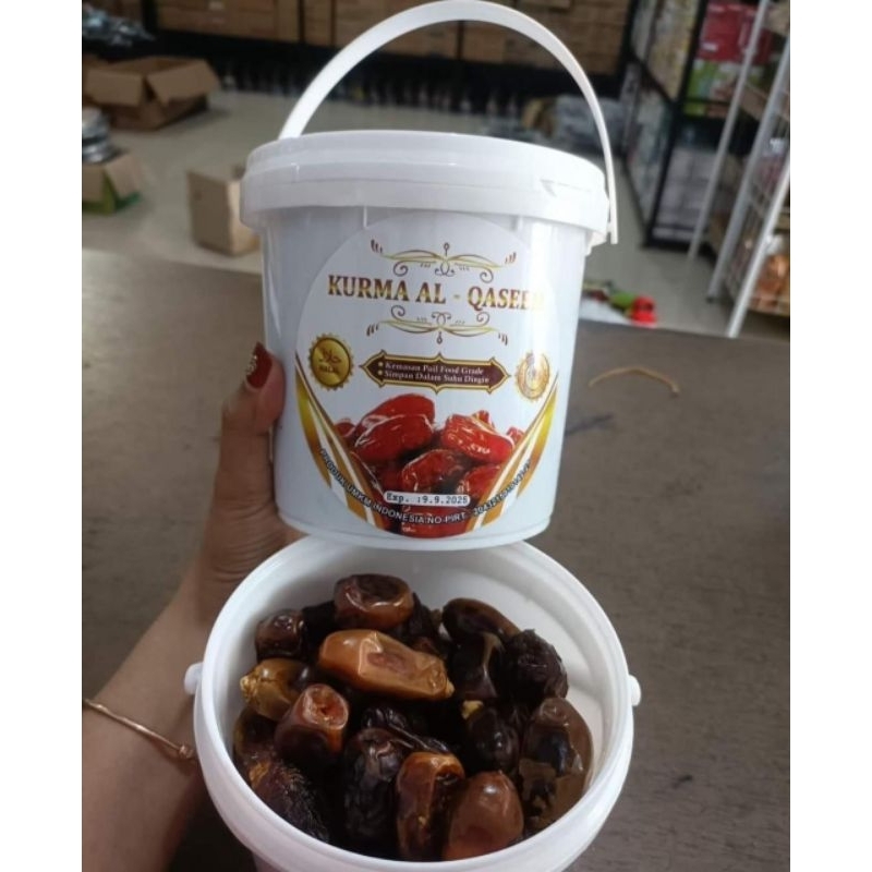 

kurma al qassim ember 850gram