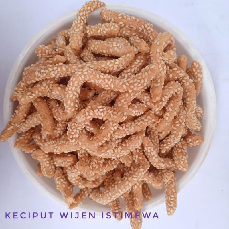 

keciput onde onde wijen Ketan 250gr onde ciput super