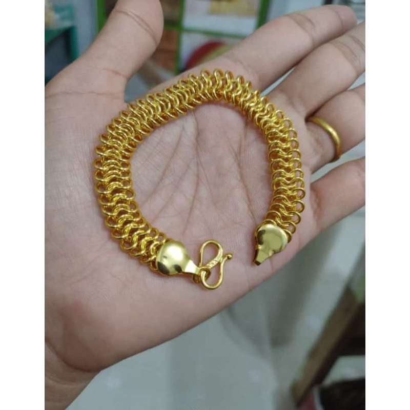 gelang lipan
