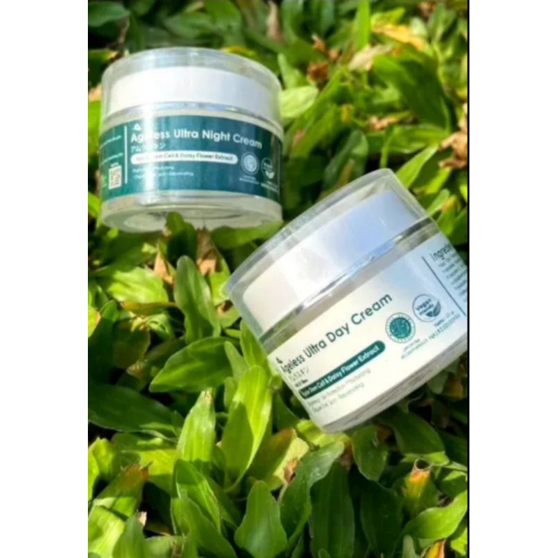 AMURA DAY & NIGHT CREAM